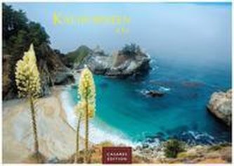 Kalifornien 2023 L 35x50cm