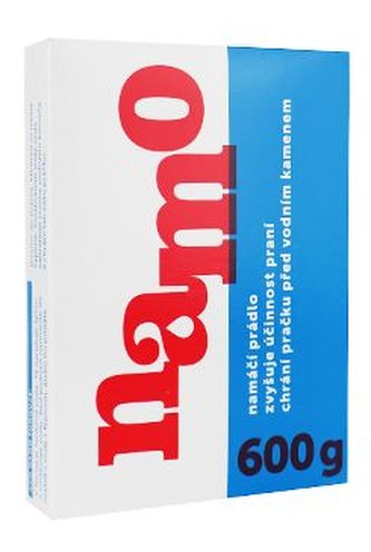 Namo prostředek k namáčení prádla, 550 g