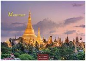 Myanmar 2023 S 24x35cm