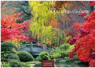 Gartenparadiese 2023 S 24x35cm