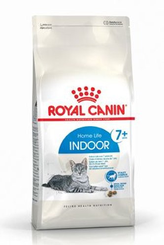 Royal Canin Feline Indoor 7+  400g