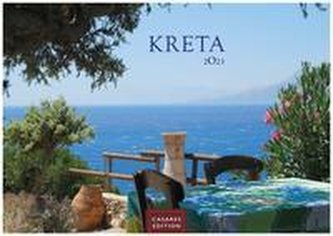 Kreta 2023 L 35x50cm