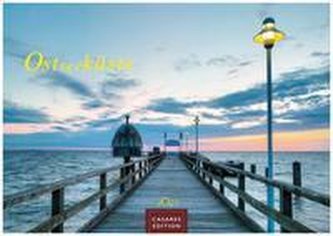 Ostseeküste 2023 L 35x50cm