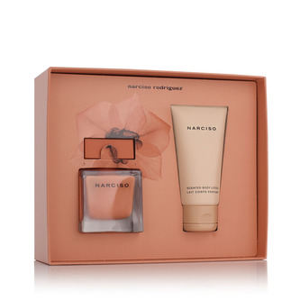 Narciso Rodriguez Narciso Eau de Parfum Ambrée EDP 50 ml + BL 50 ml W