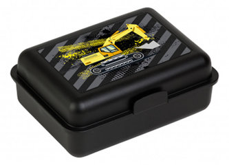 Box na svačinu - Bagr