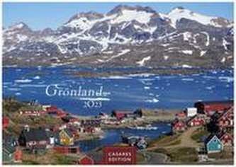 Grönland 2023 S 24x35cm