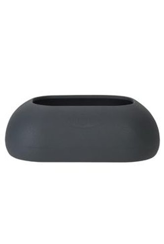 Miska gumová IncrediBowl 2l tmavě šedá BUSTER