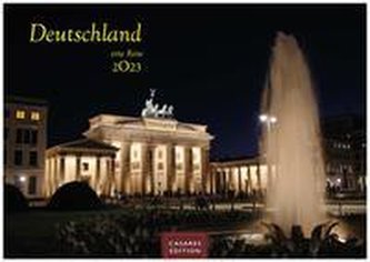 Deutschland 2023 L 35x50cm