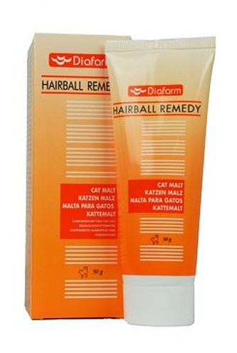 Cat malt pasta proti trichobezoárům kočka 50ml