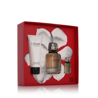 Givenchy L'Interdit EDP 80 ml + EDP 10 ml + BL 75 ml W