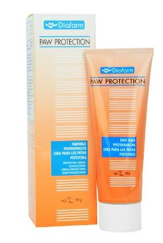 PAWWAX ochranný krém na tlapky pro psy 50g