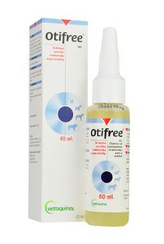 Otifree gtt  60ml