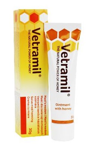 Vetramil mast 30g