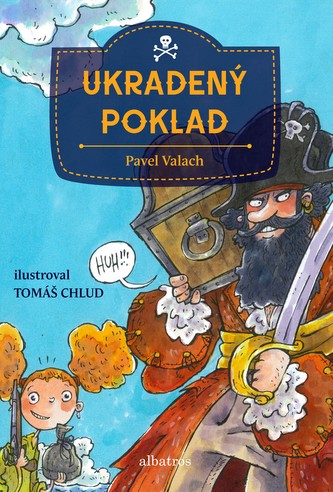 Ukradený poklad (Valach Pavel, 2019)
