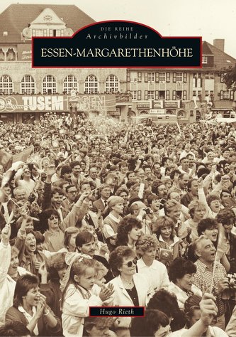 Essen - Margarethenhöhe