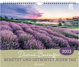 Behütet und getröstet jeden Tag 2023