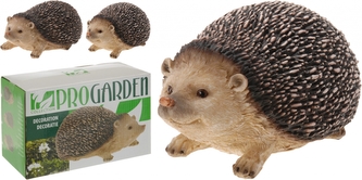 Zahradní dekorace - ježek