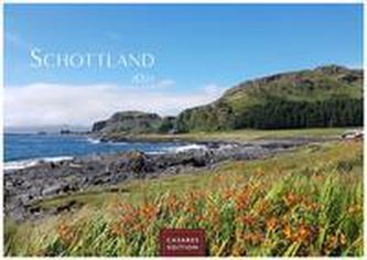 Schottland 2023 L 35x50cm