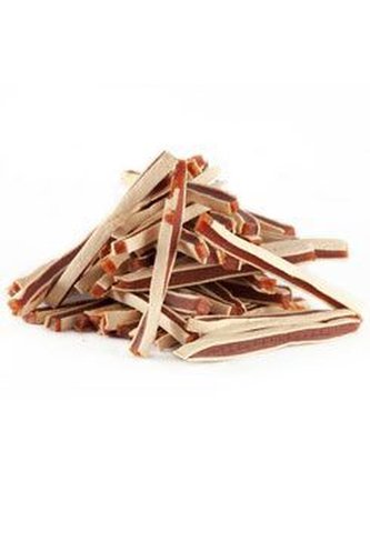 Want Dog poch. Pollock&Chicken Sandwich 500g