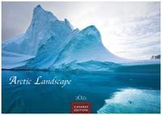 Arctic Landscape 2023 S 24x35cm