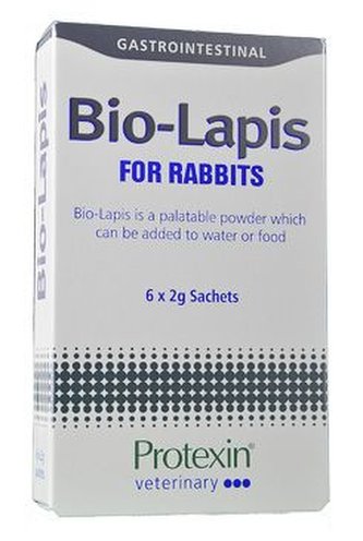 Protexin Bio-Lapis pro králíky a ostatní 6x2g
