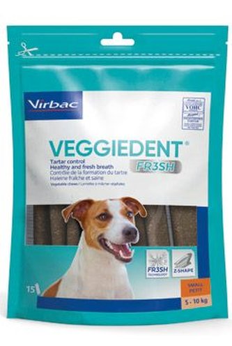 C.E.T.pes Veggiedent Fresh S 15ks C.E.T.pes Veggiedent Fresh S 15ks