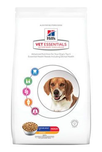 Hill's Canine VetEssentials Dry Mature Adult 2kg