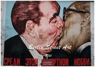 Berlin Street Art 2023 L 35x50cm