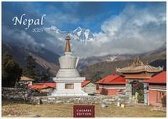 Nepal 2023 L 35x50cm