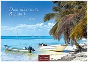 Dominikanische Republik 2023 S 24x35cm