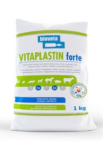 Vitaplastin forte plv 1kg