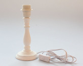 Noha stolní lampy - E27, 0/12