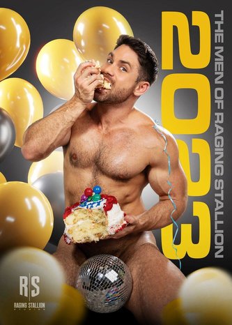 The Men of Raging Stallion 2023