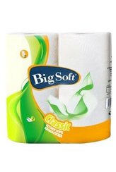 Utěrky kuchyňské papírové Big Soft 2ks