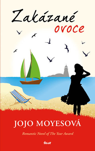 Zakázané ovoce (Jojo Moyes, 2019)