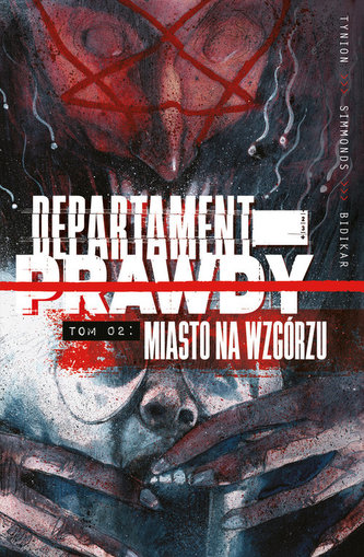 Departament prawdy Tom 2