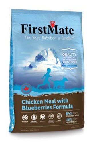 First Mate Dog Chicken& Blueberry 2,3kg First Mate Dog Chicken& Blueberry 2,3kg