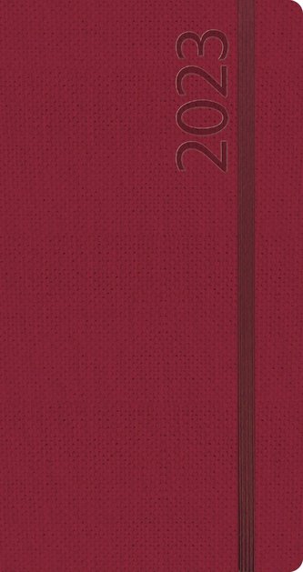 Agenda Struktur bordeaux M 2023