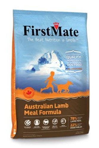 First Mate Dog Australian Lamb 2,3kg First Mate Dog Australian Lamb 2,3kg