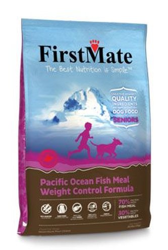 First Mate Dog Pacific Ocean Fish Senior 2,3kg First Mate Dog Pacific Ocean Fish Senior 2,3kg