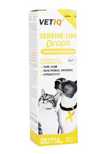 Serene-UM pro psy a kočky Drops 100ml