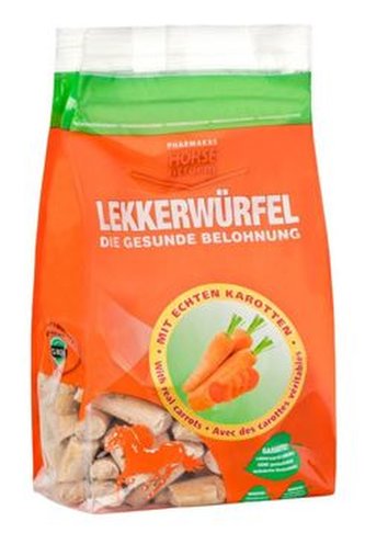 Pochoutka pro koně  karotka 1kg