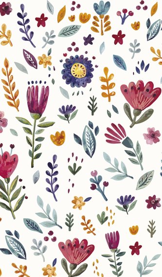 Taschenkalender Youngtimer Flowers 2023