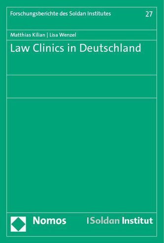 Law Clinics in Deutschland