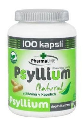 Psyllium Natural 100cps
