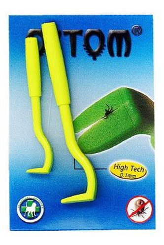 Háček na klíštata O´TOM 2ks