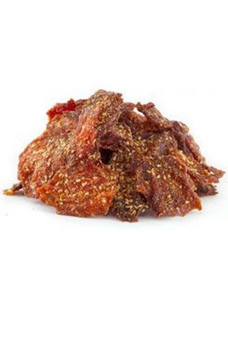 Want Dog poch. Sušené kuřecí Jerky se sezamem 250 g