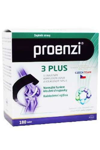 Proenzi 3+ 180tbl Walmark