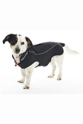 Obleček Softshell  Černý pepř 20cm XXS  KRUUSE