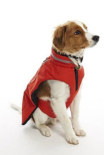 Obleček Winter Červená chili 20cm XXS  KRUUSE